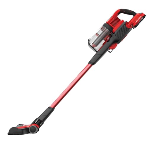 CRAFTSMAN V20 Cordless Stick Vacuum Kit, Removable Battery Included (CMCVS001D1)