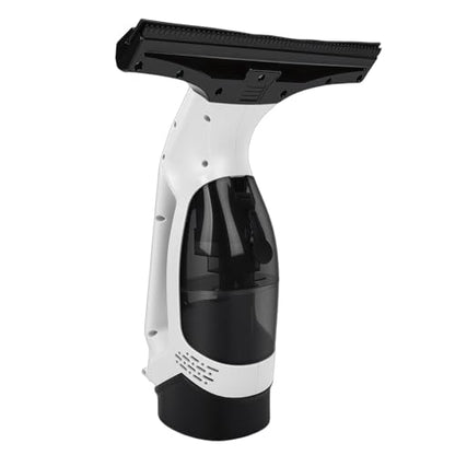 VINGVO Electric Window Cleaner, Strong Suction Handheld Glass Tool, Wastewater Collection Tool with Efficient Design, Ideal for Home & Commercial Use