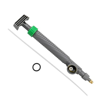 Manual High Pressure Air Pumps Sprayer Adjustable Drink Bottle Sprays Head Nozzle Pressure Washer Accessories Garden Sprayer