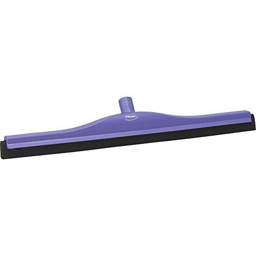 Vikan VIKAN Purple 24" Squeegee Head 77548-1 Each - color: Purple, size: 7754