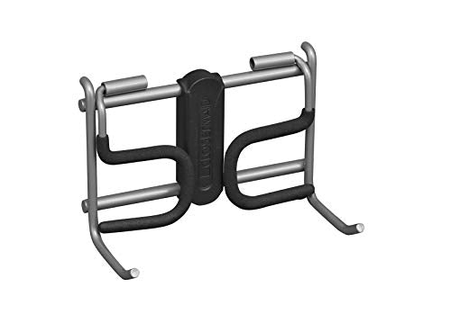 ClosetMaid 35563 MaxLoad Two-Handle Garage & Utility Hang Up Hooks - style: Two Handle Hang Up
