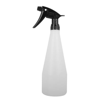 YiZYiF 27oz Acid Resistant Spray Bottle – Adjustable Nozzle, Built-in Dilution Scale, Heavy Duty Plastic for Gardening Black One Size - color: Black