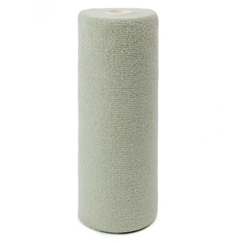 Eforcase Cleaning Towels Disposable Dish Cloths Microfiber Reusable Handy Cleaning Wipes Multi-Purpose Towel Roll Reusable Cleaning Cloths House Kitchen Cleaning Cloth Wiping Dishcloths,20 Count - color: Green Grey