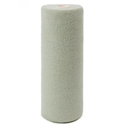 Eforcase Cleaning Towels Disposable Dish Cloths Microfiber Reusable Handy Cleaning Wipes Multi-Purpose Towel Roll Reusable Cleaning Cloths House Kitchen Cleaning Cloth Wiping Dishcloths,20 Count - color: Green Grey