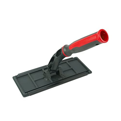 XERO Red Techno Pad Window Cleaning Kit with Walnut Scrub Pads - color: Red