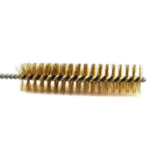 S1603 1 Inch x 16 Inch Brass Tube Brush