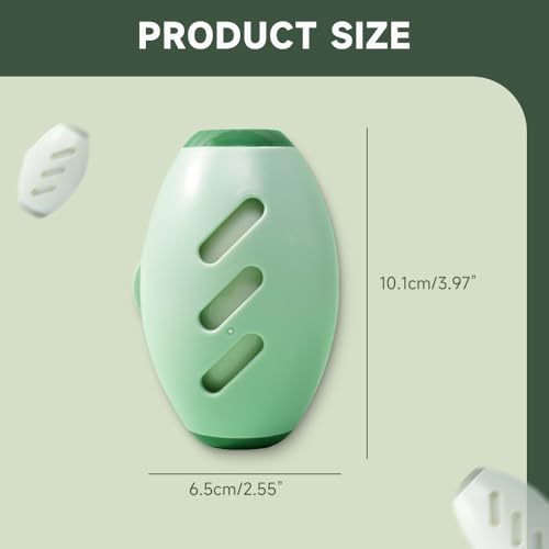 Washable Lint Roller, Portable & Reusable Lints Roller, Travel Lint Roller Mini Lint Rollers for Lints Hair, Clothes (2pcs Green) - color: 2pcs Green