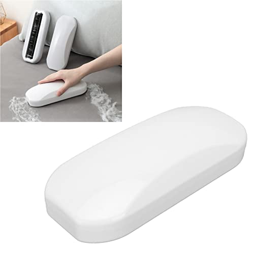 Handheld Crumb Sweeper, Reusable Home Soft Hair Debris Collector for Table Bed Sheet Clothes Sofa Carpet Mat - ABS Material Ergonomic Design