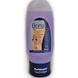 Bona Pro Series WM700058005 Hardwood Floor Cleaner Refillable Cartridge for Spray Mop, 34-Ounce