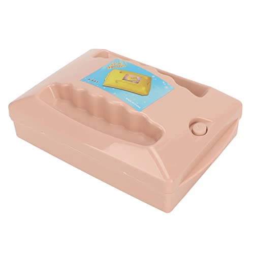 Carpet Sweeper, PP Double Roller Remove Debris Table Sweeper Cleansing Manual Sweeping Brush for Desktop Bed Clothes Desktop Carpet Sofa