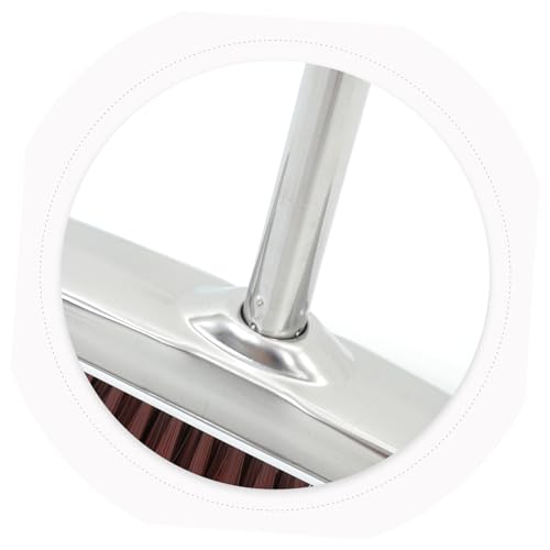 Cleaning Broom Handle Garbage Sweeping Tool for Home Office Kitchen Lightweight Easy to Store Efficient Floor Sweeper for Dust Debris Style
