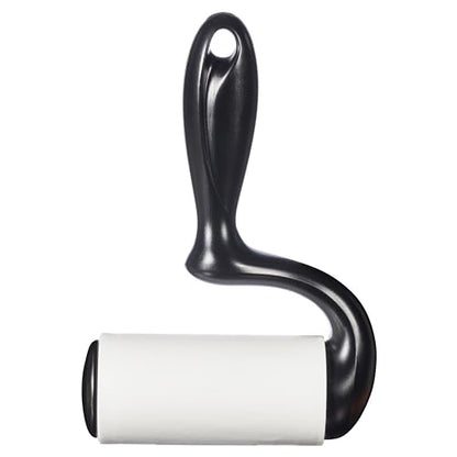 Scotch-Brite Everyday Clean Flat Surface Lint Roller - 1 Roll 56 Sheets - Works Great on Pet Hair, Clothing, Furniture and More