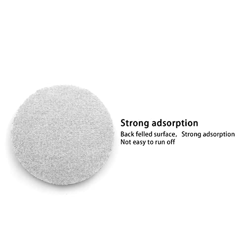 Heavy Duty Scour Pads, Non-Scratch Scrub Sponges, ULIFESTAR 5PCS Dish Scrubber Scouring Pads, Dual-Sided Reusable Household Scrub Pads for Dishes,Dish Cleaning Tool,Kitchen Scrubbers & Metal Grills - size: 121mm/5''800-1000grits