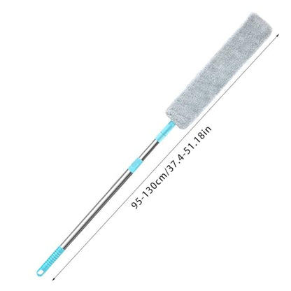 Extendable Handle Dusters Cleaner with Flexible Head for High Ceiling and Hard to Reach Area Tight Space Tool