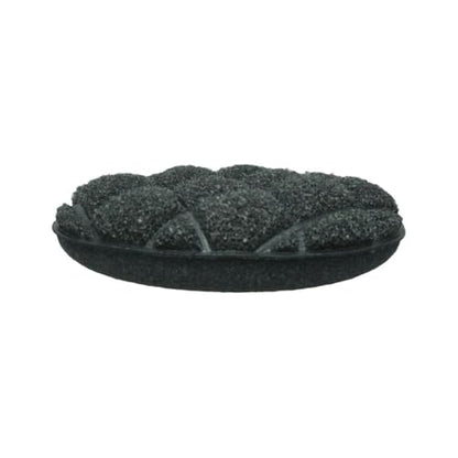 Jetz-Scrubz Scrubber Sponge, J22/3, Round, Set of 3, Made in the USA - style: Round, Set of 3