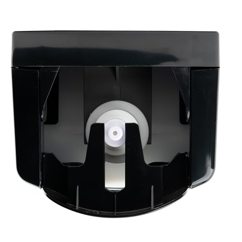 Winco Pur-Clean Manual Foam Soap Dispenser, 35 Ounces, Black - color: Black, style: Manual Foam