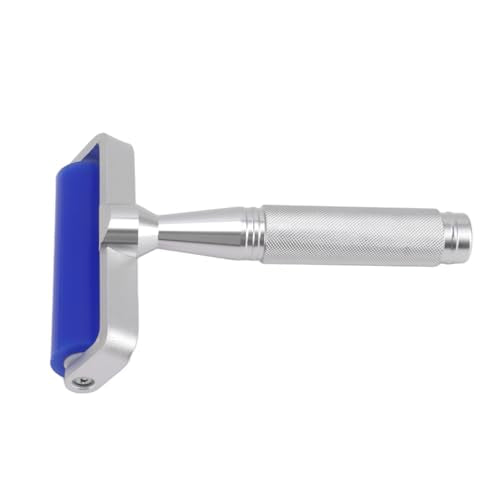 Hair Removal Stickers High Viscosity Rolling Dust Removal Manual Tool For Circuit Board Silicone Hand Roller (4 Inches 20W) - size: 4 Inches 20W