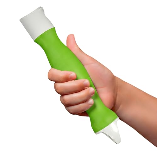 FreedomWand Toilet Tool Handle Replacement - Countoured Grip with Hanging Loop Handle for Toilet Assist Devices - Lightweight Bathroom Essentials for Men, Women, Children and Seniors, 1 Piece - size: Handle Replacement