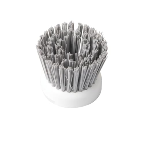Kitchen Dish Brush with Soap Dispenser, Plastic Bristles, Pan Pot Scrubbing Brush for Sink Cleaning (Random) (Random Colour)