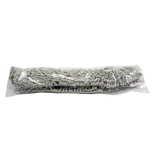 Unger Commercial StarDuster Elite 18" Replacement Sleeves, Pack of 3 - Dual-Sided Microfiber Duster, Proflex Compatible - PES18