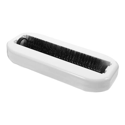 Portable Crumb Sweeper Rolling Handheld Brush Carpet Brush Duster for Kitchen