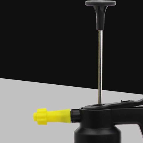 Handheld Pump Sprayer Plant Mister 1.8 Liter Water Spray Bottle Pressure Hand Pump Sprayer for Home Indoor Outdoor Garden