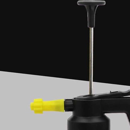 Handheld Pump Sprayer Plant Mister 1.8 Liter Water Spray Bottle Pressure Hand Pump Sprayer for Home Indoor Outdoor Garden