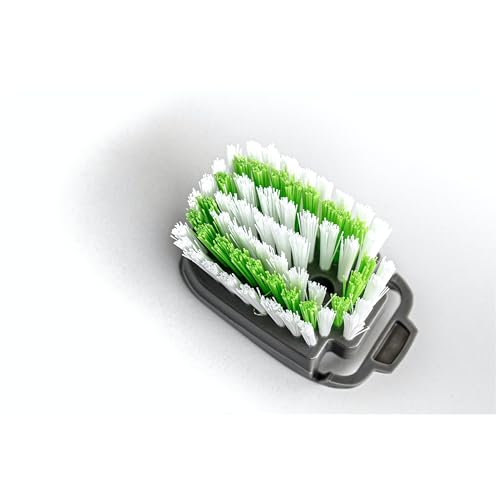 Scotch-Brite Non-Scratch Advanced Soap Control Dish Brush Refills, 3 Dish Scrub Brush Refills, Control Soap With A Button, Long Lasting & Reusable, Dish Scrubber Brush - size: 3 Count (Pack of 1)
