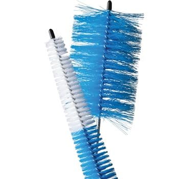 Replacement PM14X10056 Appliance Brush Set for GE Refrigerators, HVAC Condenser, Dryer Vents