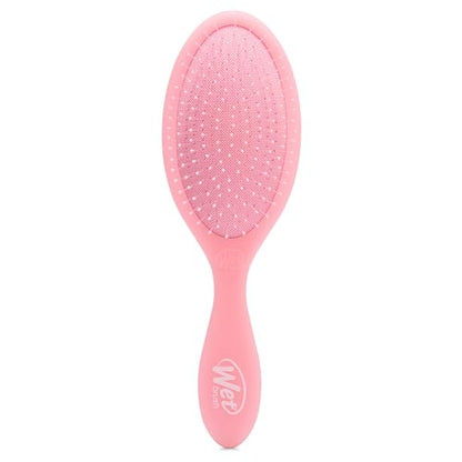 Wet Brush Original Detangler, Pink Drink (Summer Quencher), Ultra-Soft IntelliFlex Bristles Glide Through Tangles, Detangling Hair Brush (Wet & Dry), Women & Men, Limited Edition - color: Summer Pink Drink