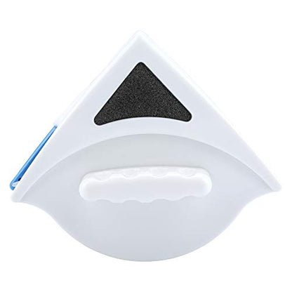 Windshield Cleaning Tool, Ergonomic Universal Magnetic Window Cleaner for Office for Car for Home