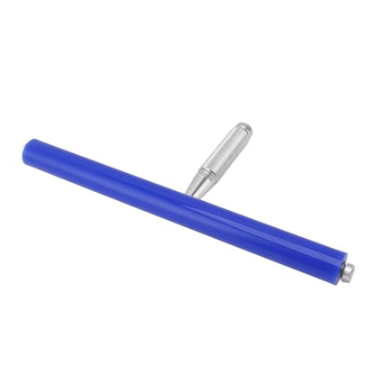 Silicone Manual Roller Dust Removal Sticky Roller 16in Screen Cleaning Tool for Workshop Home (12 Inch) - size: 12 Inch