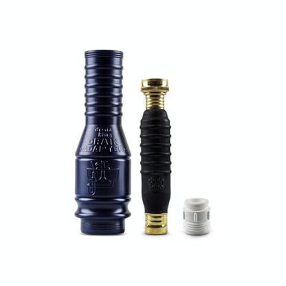 Drain King VIP2 Drain Unclogging Kit With Kitchen Sink Crossbar Adapter, 1.5 to 3 Inch - style: with Crossbar Adapter