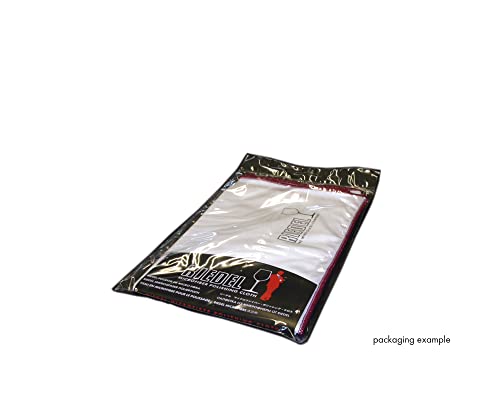 Riedel Large Microfiber Polishing Cloth for Wine Glasses (Red) - color: Red