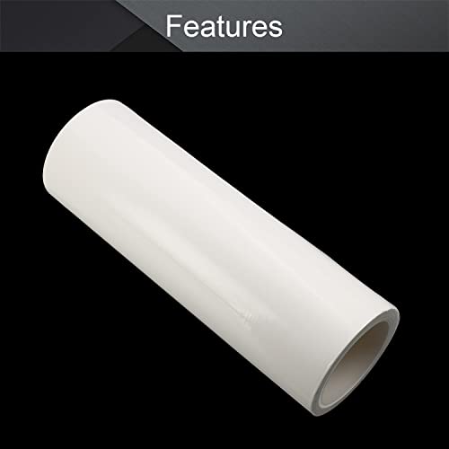 Utoolmart Sticky Roller Polyethylene Dust, Removal Hair Lint Cleaner Remover J-Roller 6 Inch for LCD PCB Workshop 1Pcs