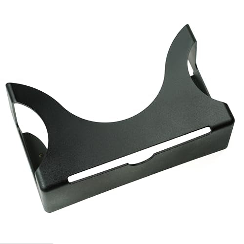 Gadjit Baby Wet Wipes Dispenser | Wall Mounted, Holds Up to 84 Wipes | Easy Reach for Messes (Black) - color: Black