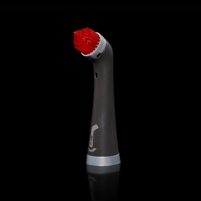 Rubbermaid Reveal Power Scrubber Attachable Grout Head, for Cordless Electric Battery Powered Scrub Brush, Ideal for Bathroom/Tile/Counter/Shower/Tub/Tight Corners & Spaces - style: Grout Head
