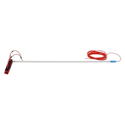 29.53 FT Solar Panel Cleaning Kit, Window Cleaning System, 20M Hose & BrushHead, Washing Equipment Window Cleaner Tool Water Fed Pole Kit for Roof Caravan Solar Panel - size: 9m/29.53ft