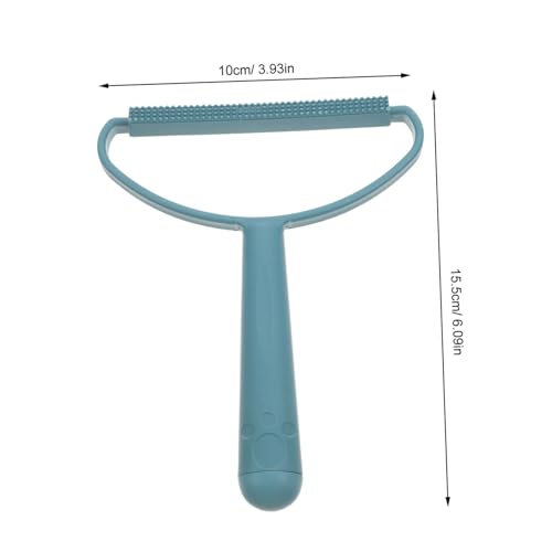 Reusable Lint Brush Static Carpet Rake Pet Fur Remover Fabric Lint Remover Stick for Travel