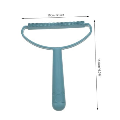 Reusable Lint Brush Static Carpet Rake Pet Fur Remover Fabric Lint Remover Stick for Travel