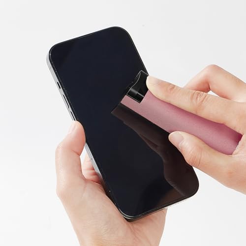 YTT Touchscreen Mist Cleaner - Versatile Screen Cleaner for iPad, Laptop, MacBook Pro, Cell Phone, iPhone Smartphones (Pink) - color: Pink