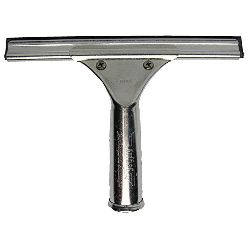 Ettore 11108 Original Squeegee, 8-Inch , White