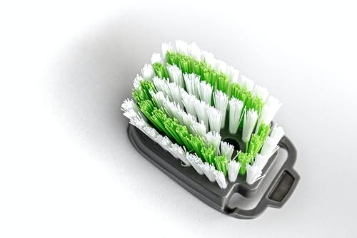 Scotch-Brite Soap Control Dishwand Brush Refills, Non-Scratch Scrub Brush Heads, Durable & Odor-Resistant, 1 Count (2 Total Refills) - size: 1 Count (2 Total Refills)
