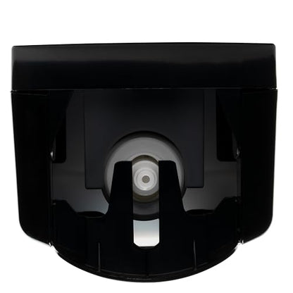 Winco Pur-Clean Manual Liquid Soap Dispenser, 35 Ounces, Black - color: Black, style: Manual Liquid
