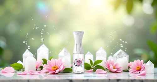 Mistifi Continuous Ultra Fine Mist Spray Bottle (1Pc 200ml, Pretty Princess) - color: Pretty Princess, style: 1Pc 200ml