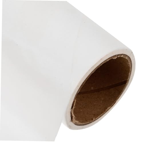 GALPADA 10pcs Lint Roller Refill Sticky Sheets for Pet Hair Removal Total Sheets Adhesive Cleaning Tape for Fur and Dust Removal Homes and Pet Stores