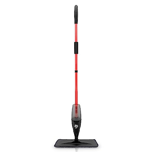 Dirt Devil Spray Mop, Mop with Washable Pads, Multi-Surface Cleaner for Sealed Hard Floors like Laminate, Tile, Hardwood and More, Spray Mops for Floor Cleaning