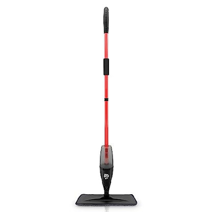 Dirt Devil Spray Mop, Mop with Washable Pads, Multi-Surface Cleaner for Sealed Hard Floors like Laminate, Tile, Hardwood and More, Spray Mops for Floor Cleaning