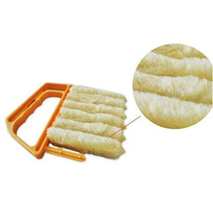 Mini Blind Cleaner, Air Conditioner Duster Dirt Cleaner Housework Tool