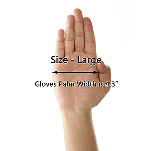 Arms Length Rubber Gloves Household Long Cleaning Gloves Reusable Kitchen Natural Rubber Living Wash Gloves - size: Large - 22" x 4.3"